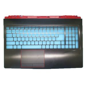 Laptop-Handballenauflage für MSI GE63 GE63VR MS-16P1 MS-16P5 GP63 GP63VR GL63 GL63VR Schwarz 3076P1C214HG018