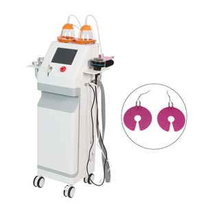 Breast Care & Treatment Microcurrent Vibration Cupping Therapy Vacuum Butt Lifting Hip Lifting Beauty Salon machine