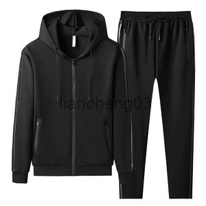 Herrspår 2023 Designer New Sport Suits Mens Hoodie Pants 2 Piece Matching Sets Outfit Clothes for Men Clothing Tracksuit Sweatshirts 0032 J231023