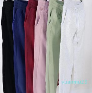 Pantaloni casual da jogging con coulisse da donna, pantaloni sportivi Psh Fitness, per mantenere caldi gli sport invernali, fitness per l'autunno