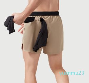 Shorts de corrida masculino, secagem rápida, academia, jogging, basquete, treino casual, musculação