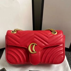 Bag Shop 80% Factory Wholesale Retail High Sense 2023 New Small Fragrance Lingge Chain Fashion Shoulder Bas handbag Plaid purse Double letter solid buckle