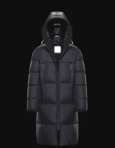 Men's Down Parkas Winter M Long Extended Down Jacket Women's And Men's Thickened Female Couple Coat 231023