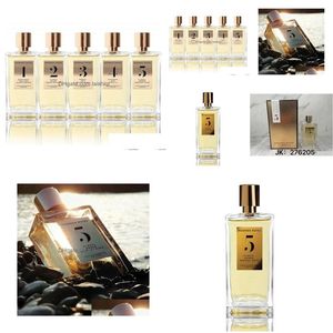 Perfume sólido luxo por 100ml rosendo mateu expressões olfativas r n5 floral âmbar sensual almíscar eau de parfum colônia spray longo t dhpxj