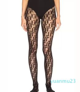 Sportsocken Damen Mädchen schwarz Sexy Höschen Strumpfhosen Designer Stretchstrümpfe Kleider für Frau Mode Buchstaben Strumpfhosen Netzstrumpf Damen Hochzeit Party