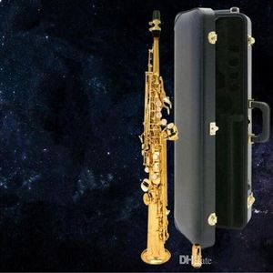 Novo japão s901 b saxofone soprano instrumentos musicais de alta qualidade soprano profissional frete grátis