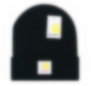 Nowa czapki czaszki czaszki luksusowa marka American Can Hat Beanie Projektantka Czapka Czapka Kobiet Mężczyźni Kobiety Dopasowane czapki unisex kaszmirowe litery Casual Skull Caps Outdoor A17