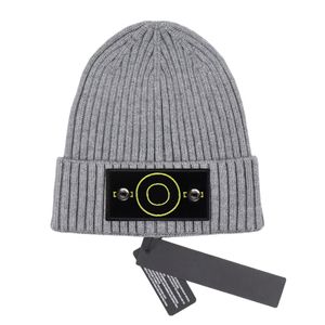 따뜻한 겨울 모자 보닛 mens 비니 디자이너 모자 새로운 카펠로 브랜드 버튼 니트 돌 모자 남자 여자 두꺼운 양모 모자 au