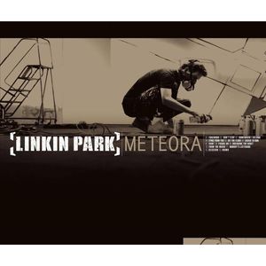 Målningar Linkin Park Meteora Art Silk Print Poster 24x36inch60x90cm 0155574344 Drop Delivery Home Garden Arts Crafts DHCMA