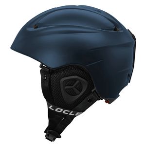 Caschi da sci LOCLE Casco Uomo Donna Integralmente modellato Bambini Bambini Sci Skateboard Snowboard Moto Motoslitta 231023