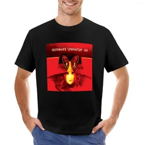 Herrpolos ultimat spenat III t-shirt toppar kawaii kläder hippie herrar t skjortor avslappnad snygg