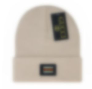 Neue Beanie Skull Caps Luxusmarke Italien Beanie Strickmütze Designer Cap Männer Frauen Ausgestattet Hüte Unisex Kaschmir Buchstaben Lässige Skull Caps Outdoor G-28