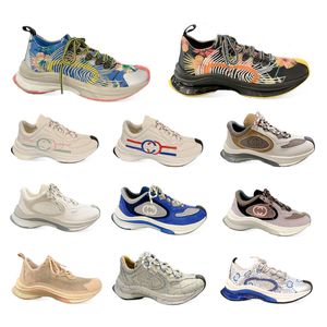 Tênis de corrida Blue Run Sneaker – durável, leve, design atlético, ajuste confortável