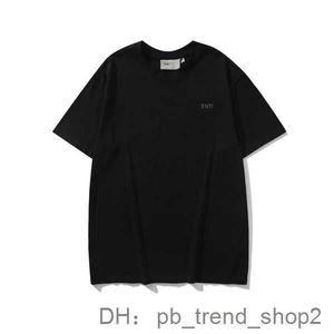 Men's Casual Shirts Gz Esse T-shirt Designer Women Men Pure Cotton Short Sleeve Jogging Spring Summer Street 100% Causual Plus Tees 4 1ULU