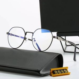 Occhiali da sole classici di moda firmati per uomo donna Occhiali da sole di lusso polarizzati pilota occhiali da sole oversize UV400 occhiali montatura per PC lente polaroid S8089