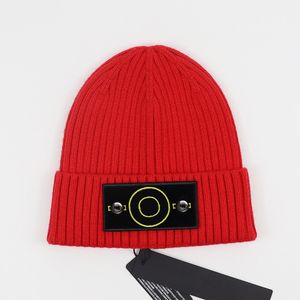 Stone Designer Mat Designer Mens Beanie Winter Hat Brand Kamienie Kaplety Kobiety Kobiety czapka czapka męska jesień i zimowe czapki solidne czaszki czaszki 911