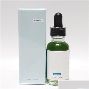 Ätherisches Öl Est Facial Skincare Advanced Moisturize Vitamin Essence Oil 30 ml Essential Ce Cf B5 4 Edition Grün/Lila/Weiß/Braun C Dhdv0