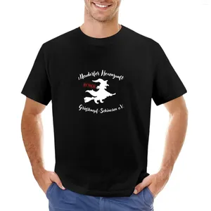Erkek Polos 1. Neudorfer hexenzunft- Tour t-shirt özel tişörtleri kendi erkeklerinizi tasarlamak