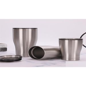 Mugs Stock In 36Oz 30Oz 20Oz 14Oz 12Oz 10Oz Stainless Steel Tumbler Vacuum Insated Wine 36 30 20 14 12 10 Oz 373 S28758444 Drop Deli Dhwsp