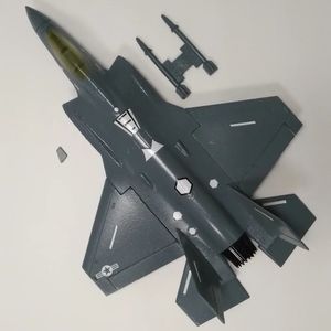 Modèle d'avion RC EDF Jet avion F35 50mm télécommande 231021