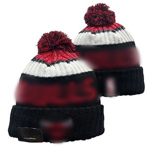 Klassisk designer Autumn Winter Hot Style Nbabeanie Hats Män och kvinnor Fashion Universal Sticke Cap Autumn Wool Outdoor Warm Skull Caps T3