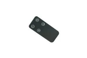 Replacement Remote Control For COSTWAY 10046US-CYFP FP10046US LED 3D Electric Infrared Fireplace Space Stove Heater