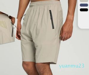 Running Shorts Quick Dry Men Loose Gym Sportswear Man Tennis Basketball Summer Short Pants Jogging Pocket Bodybuilding