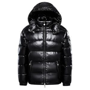 Designer Down Jacket Mens Parka Puffer Jacket Man Woman High Quality Warm Couples Outdoor Sports Mountain Climbing Skiing Mens Winter Coats Multicolor Size M-3XL