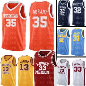 CUSTOM Davidson Wildcats Jersey 35 Kevin Durant Basketball Jerseys NCAA Mens University Cheap wholesale Jersey Size S-XXL