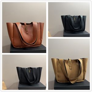 borsa tote hobo classica da donna borsa di lusso di design borsa a tracolla hobo semplice borsa tote in pelle scamosciata fantastica pratica marca famosa più venduta nave veloce