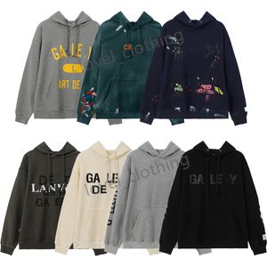 Galleries designer hoodie mens women fashion hoodies sweatshirts autumn graphic hoodie High Street luxurys brand leisure tops Clothing Size S-XL