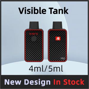 Çin Imini C18 Tek Kullanımlık Vape Kalem Pods Başlangıç ​​Kitleri E Sigara Boş Vapes Pod 4ml 5ml Kalın Yağ Buharlaştırıcı Kalemler Şarj Edilebilir 380mAh Pil Stok Hızlı Gemi ABD