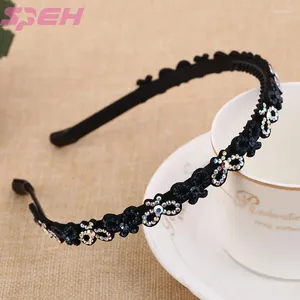 Hair Clips Fashion Women's Hoop Custom Small Bow Exquisite Accessories Fine Head Manufacturers Wholesale Bride Headwear