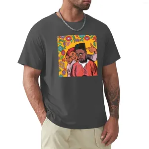 Мужские футболки-поло From The Soul, винтажная одежда, летний топ, мужские футболки
