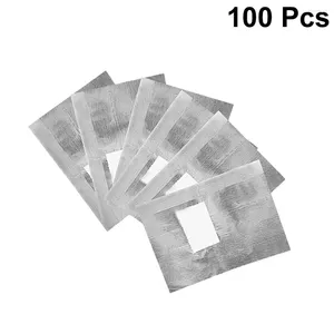 Çivi Jel 100 PCS Folyo Sargılar Sarf Malzemeleri Çıkarma Araç Aracı