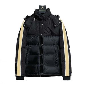 Men's designer down jackets coat women's fashion trend couple Parker outdoor warm down jacket multi-color top clothing Xnwdn