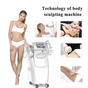 2023 NYA 4D MULTI-FUNKTION LEGACY SLAMN RF Anti-aging Radiofrekvens Skin åtdragning Viktminskning Vakuum Kroppsformning Stretch Marks Skin Firming Machine