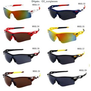 Sports Cycle Sunglasses Designer Mens Womens Riding Outdoor Cycling Polarized Sun Glasses MTB OAK Bike Goggles L84F