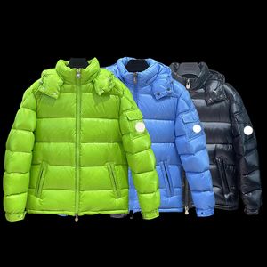 23SS Designer Clothes Mens Down Jackets Parka Coat Womens Down Jacket Luxury Couples Parka Outdoor Warm Feather Outfit Outwear Multicolor Coats Size 1-5