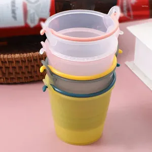 Tumblers Malzeme Küçük Şarap Namlu Sağlam ve Dayanıklı Cam Mini İçme Assarları Yaklaşık 6.5 6,5 cm