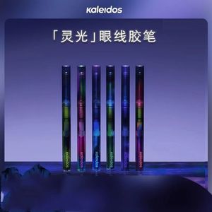 Ombretto 6 colori KALEIDOS Caleidoscopio Santo Eyeliner Pen Durevole Impermeabile Non Rendering Chuangsheng Night Chameleon 231023