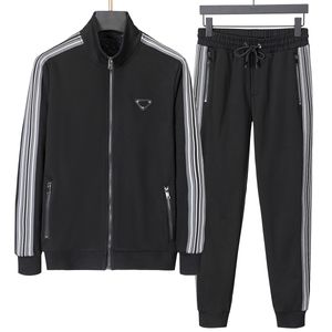 Men's sportswear Designer sportswear Wool jogging jacket two-piece sportswear long-sleeved men's spring and fall sportswear for women Men's Tracksuits M-3XL 20 color