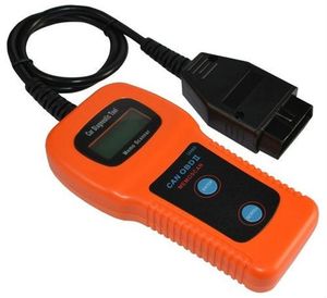 Memoscan U281 Eat CanBus OBD2 OBDII Code Scanner Engine Code Reader Can Bus Scan Tool ZZ