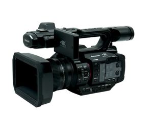 スポット利用可能な4KハンドヘルドカメラHC-X20ライブストリーミングのための高解像度カメラ20x 10bit120 fps