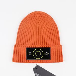 Stone Designer Mat Designer Mens Beanie Winter Hat Marka Kamienie Kaplety Kobiety Kobiety czapka czapka męska jesień i zimowe czapki solidne czapki czaszki 242