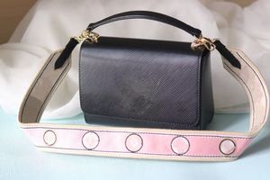 Neue super hochwertige Damentasche, luxuriöse Make-up-Tasche aus echtem Rindsleder, Clutch-Platte, Umhängetasche 0002233