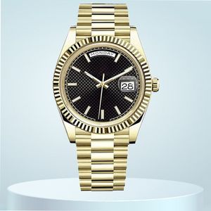 orologio da uomo orologi di design qualità aaa movimento 8205 Tutto cinturino in acciaio inossidabile orologio automatico per donna data solo 36mm 41mm coppia di orologi con diamanti regalo di festa