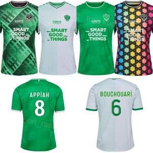 23 24 Klubblag som Etienne Soccer Jersey 27 Sissoko 14 Chambost 21 Batubinsika 19 Petrot 30 Larsonneur 8 Appiah 6 Bouchouari 26 Fomba 23 Briancon Football Shirt Kits