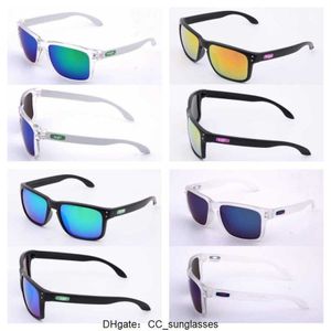 Marka Güneş Gözlüğü Tasarımcısı Oakli Moda Erkekler ve Kadın Gözlükleri Yeni Meşe Gascan Açık Renkli Glae Gacan QGTV