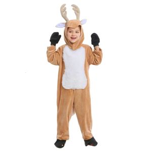 Cosplay Christmas Costume Women Designer Cosplay Costume International Children's Day Children's Day Costumes Halloween Cosplay Animals Playing Elk Christmas